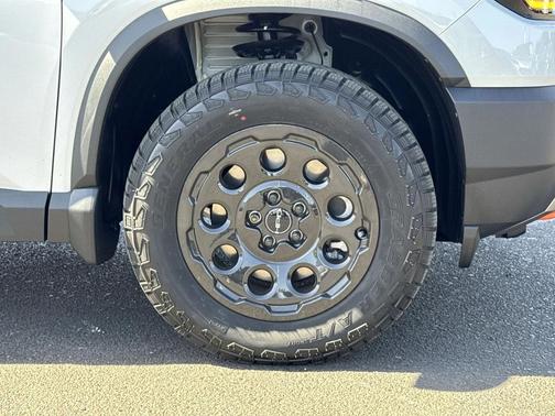 2026 Honda Passport AWD TrailSport Elite Blackout