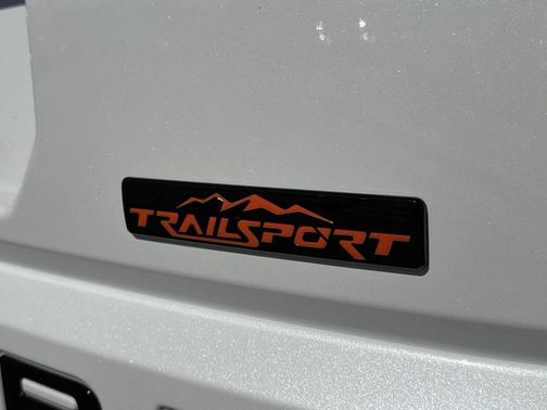 2026 Honda Passport AWD TrailSport Elite Blackout