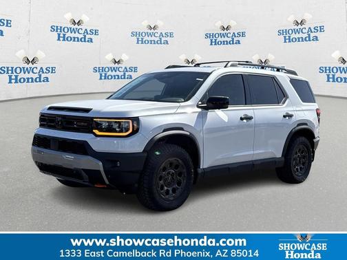 2026 Honda Passport AWD TrailSport Elite Blackout