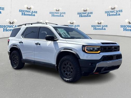2026 Honda Passport AWD TrailSport Elite Blackout