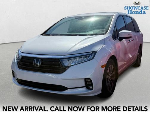2023 Honda Odyssey EX-L