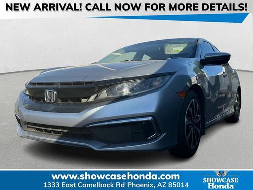 2019 Honda Civic LX