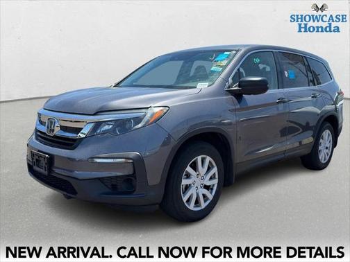 2021 Honda Pilot 2WD LX