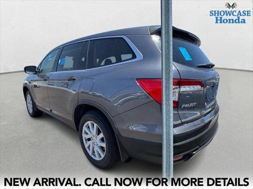 2021 Honda Pilot 2WD LX