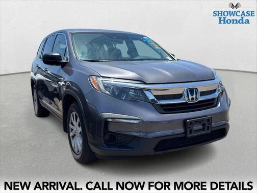 2021 Honda Pilot 2WD LX