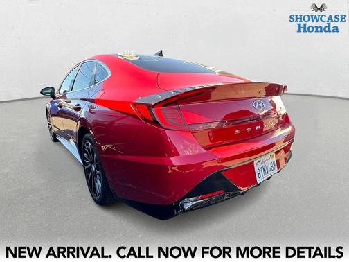 2021 Hyundai SONATA Limited