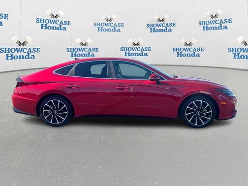 2021 Hyundai SONATA Limited