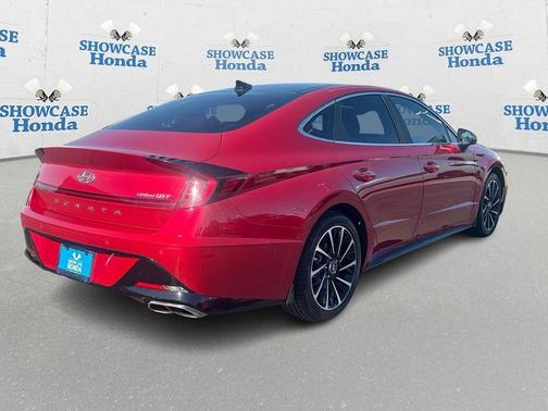 2021 Hyundai SONATA Limited