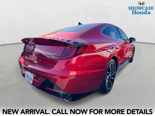 2021 Hyundai SONATA Limited