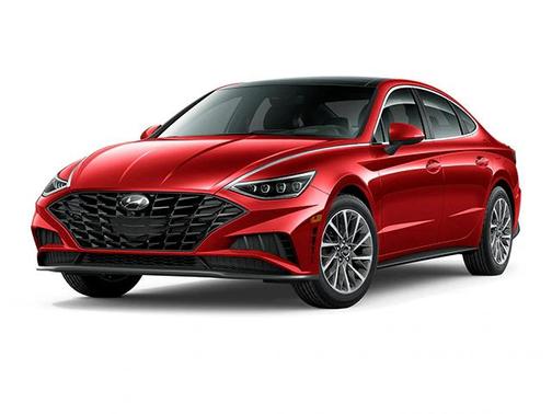 2021 Hyundai SONATA Limited