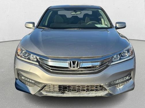 2017 Honda Accord EX