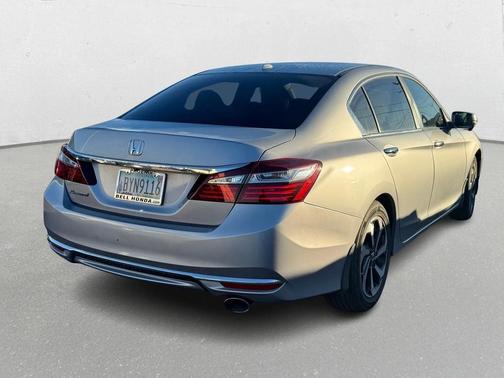 2017 Honda Accord EX