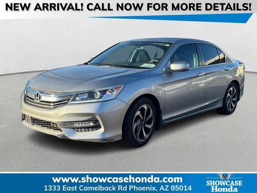 2017 Honda Accord EX