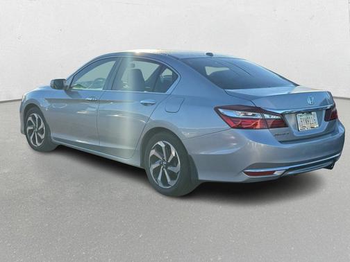 2017 Honda Accord EX