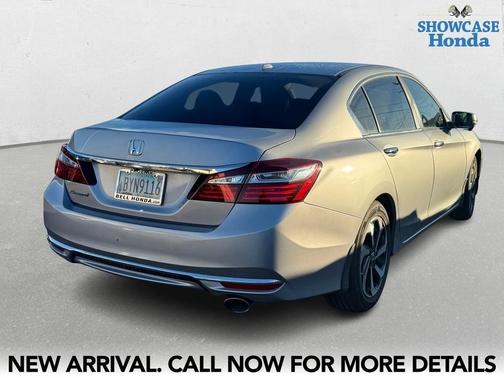 2017 Honda Accord EX