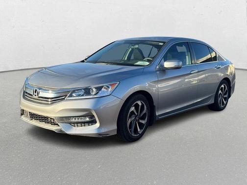 2017 Honda Accord EX