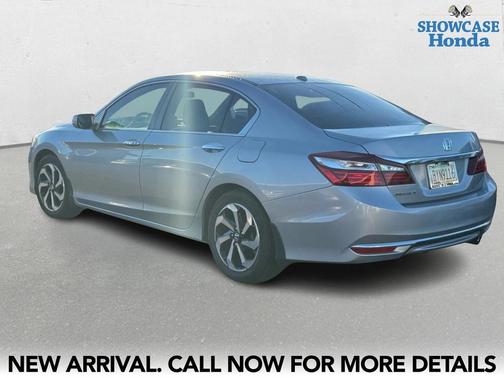 2017 Honda Accord EX