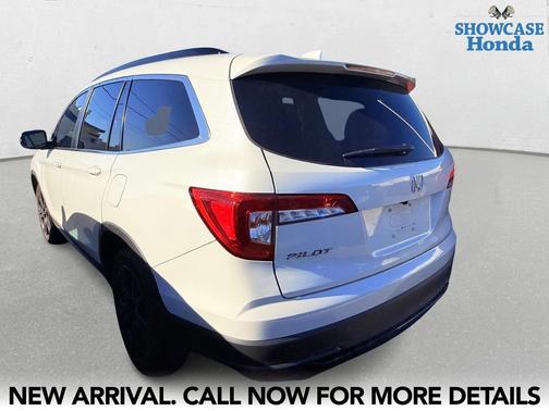 2022 Honda Pilot 2WD Special Edition