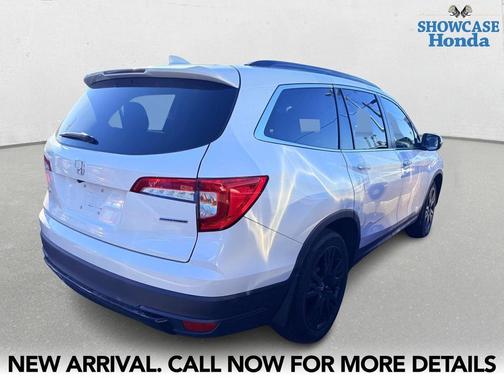 2022 Honda Pilot 2WD Special Edition