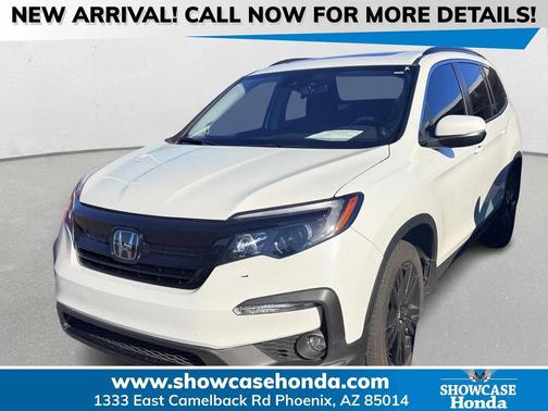 2022 Honda Pilot 2WD Special Edition