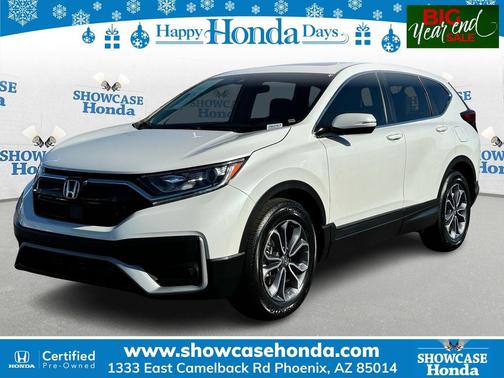 2022 Honda CR-V 2WD EX