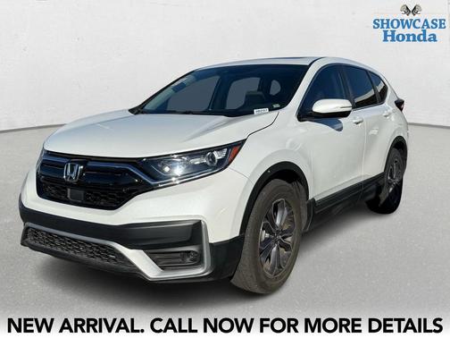 2022 Honda CR-V 2WD EX