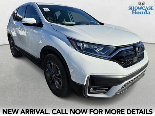 2022 Honda CR-V 2WD EX