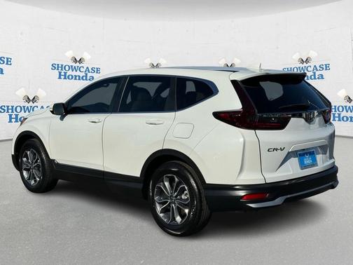 2022 Honda CR-V 2WD EX