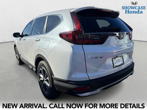 2022 Honda CR-V 2WD EX