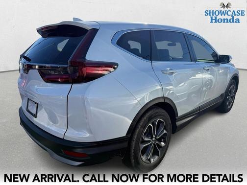 2022 Honda CR-V 2WD EX