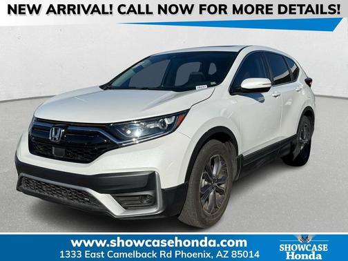 2022 Honda CR-V 2WD EX