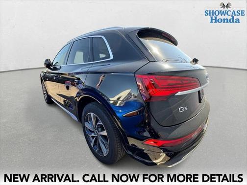 2021 Audi Q5 45 Premium