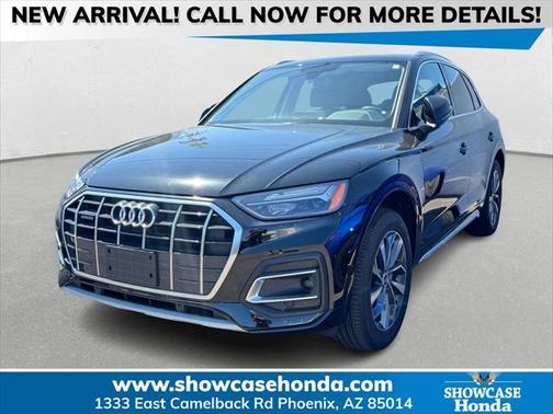 2021 Audi Q5 45 Premium