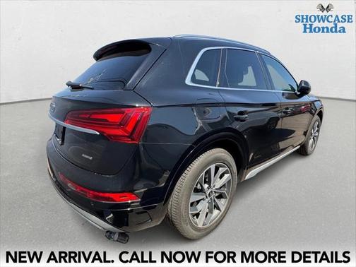 2021 Audi Q5 45 Premium