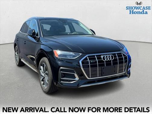 2021 Audi Q5 45 Premium