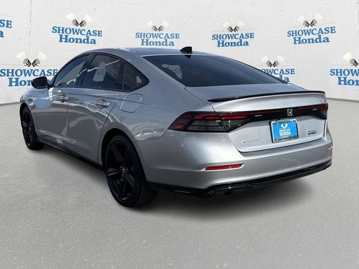 2023 Honda Accord Hybrid Base