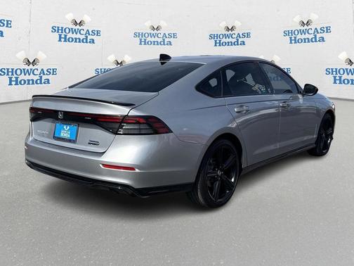 2023 Honda Accord Hybrid Base