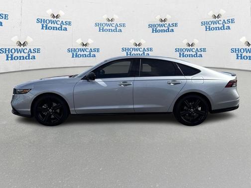 2023 Honda Accord Hybrid Base