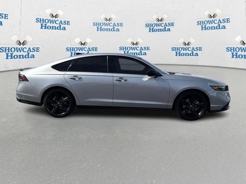 2023 Honda Accord Hybrid Base