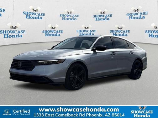 2023 Honda Accord Hybrid Base