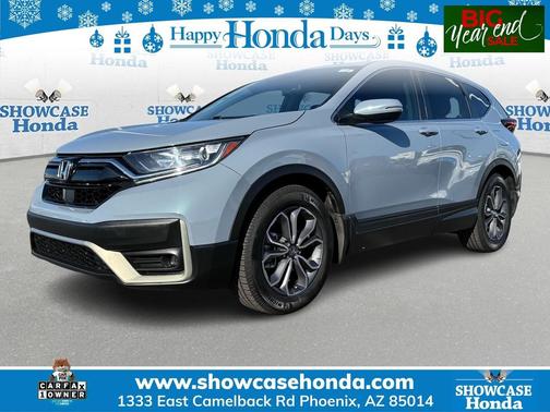 2022 Honda CR-V 2WD EX-L