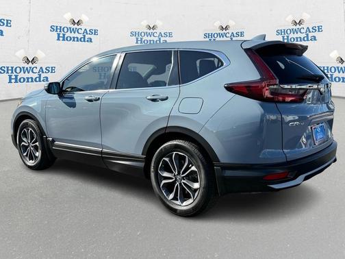 2022 Honda CR-V 2WD EX-L