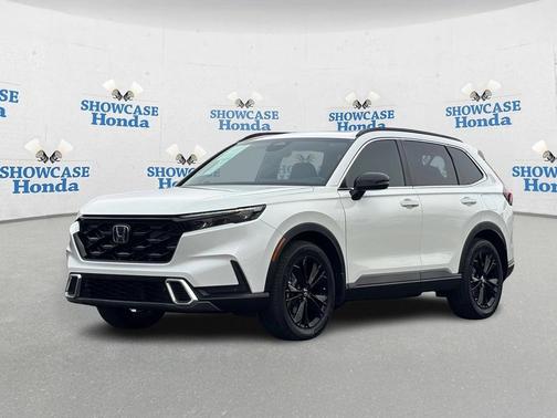 2023 Honda CR-V Hybrid Sport Touring AWD