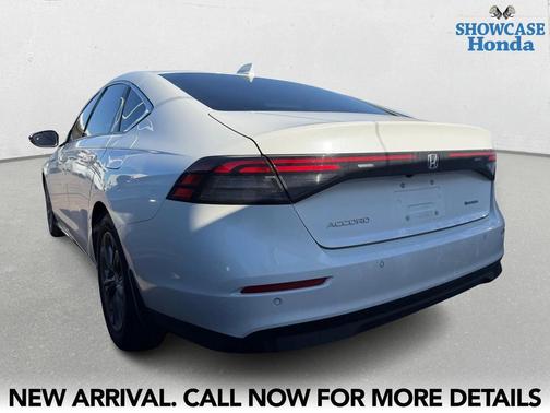 2023 Honda Accord Hybrid EX-L