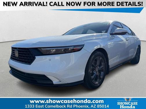 2023 Honda Accord Hybrid EX-L