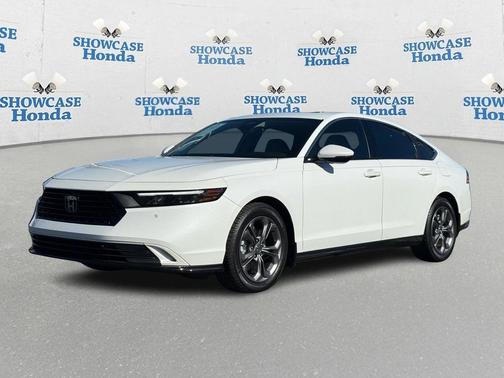 2023 Honda Accord Hybrid EX-L