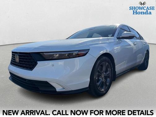 2023 Honda Accord Hybrid EX-L