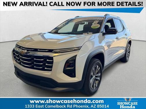 2025 Chevrolet Equinox 1LT