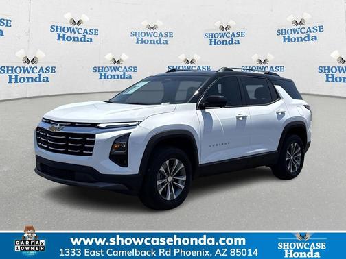 2025 Chevrolet Equinox 1LT