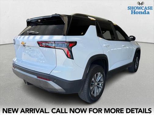 2025 Chevrolet Equinox 1LT